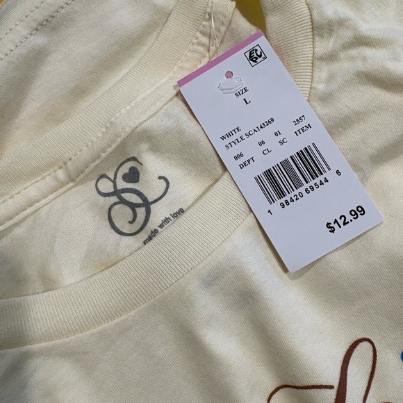 Sabrina Carpenter Espresso Graphic Tee - Picture 3 of 4